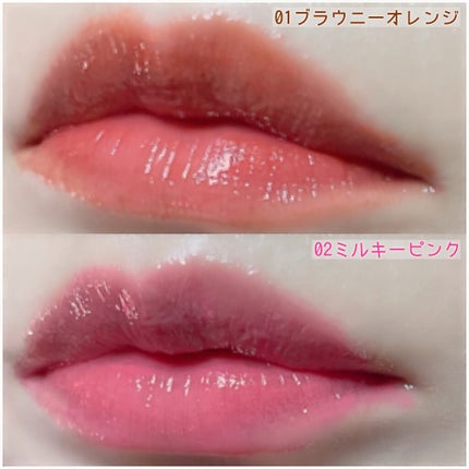 エテュセ リップエディション(プランパー)リッチスタイル/ヘルシースタイル/ettusais/リップケアを使ったクチコミ(5枚目)