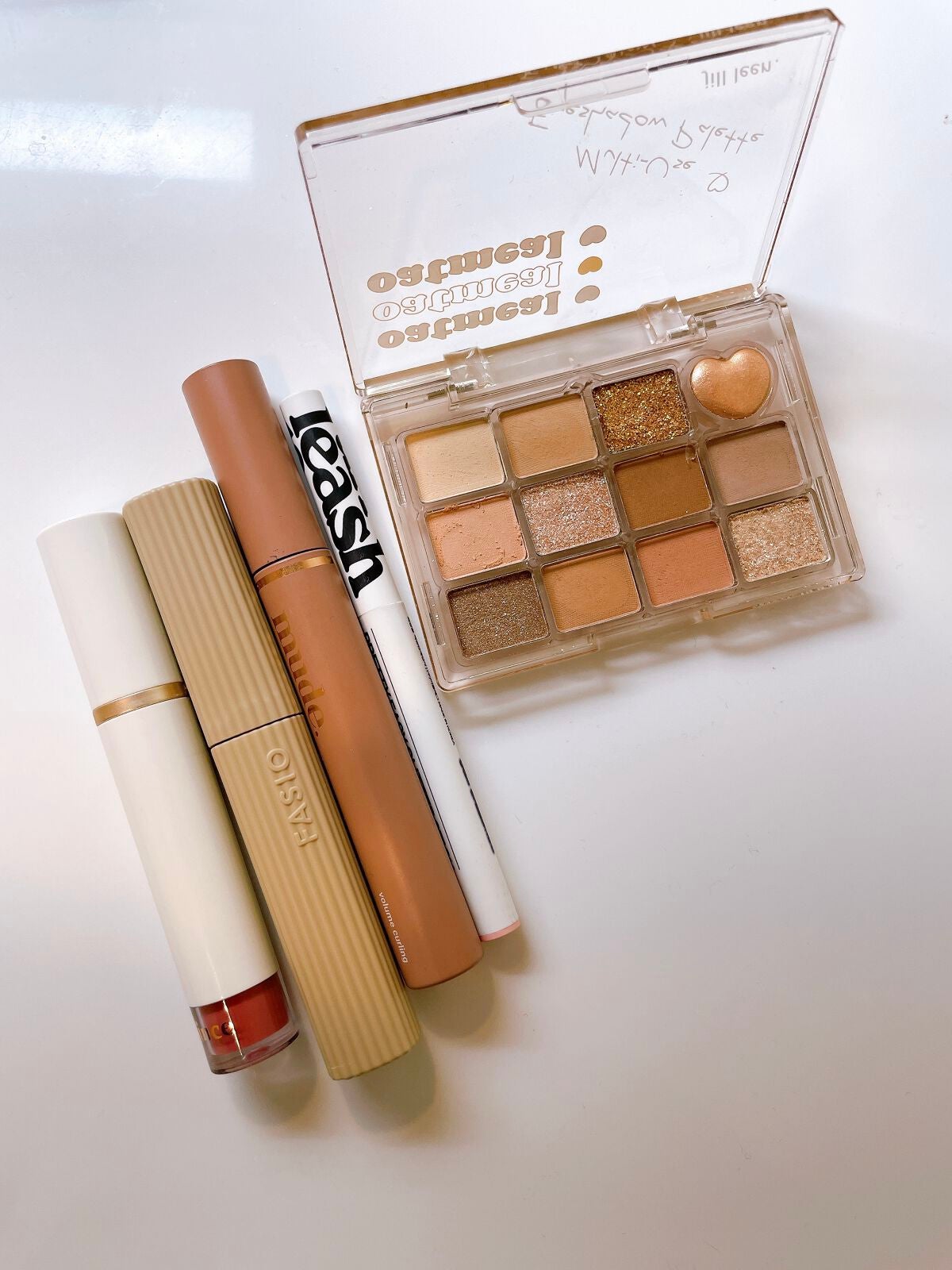 MD インスパイアロングラッシュ カーリングマスカラ/mude/マスカラを使ったクチコミ(3枚目)