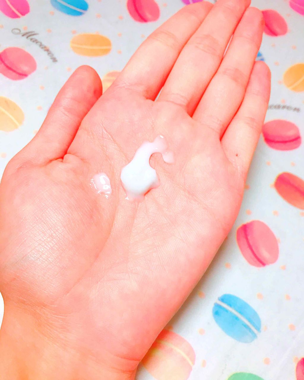 ジョンソンボディケア ドリーミースキン アロマ ローション(旧)/ジョンソンボディケア/ボディローションを使ったクチコミ(2枚目)