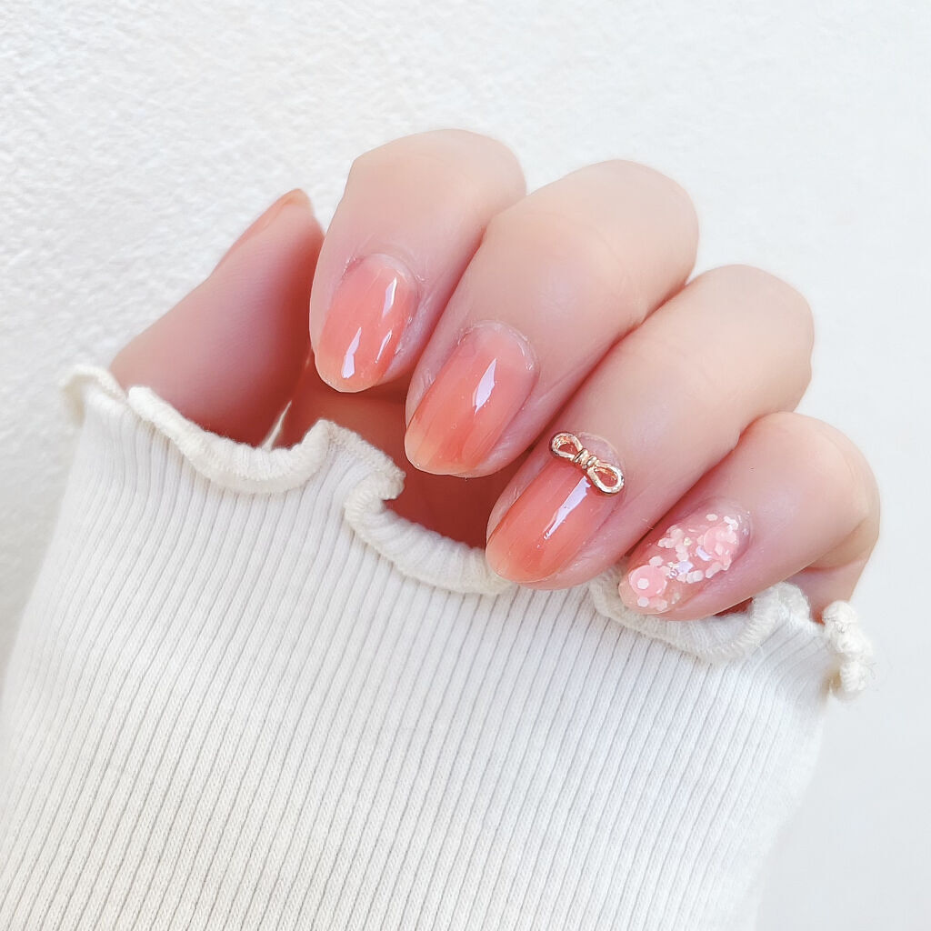 ネイルポリッシュ PLB25 時空ハイフネーション【旧】/PLANET NAIL/マニキュアを使ったクチコミ（1枚目）