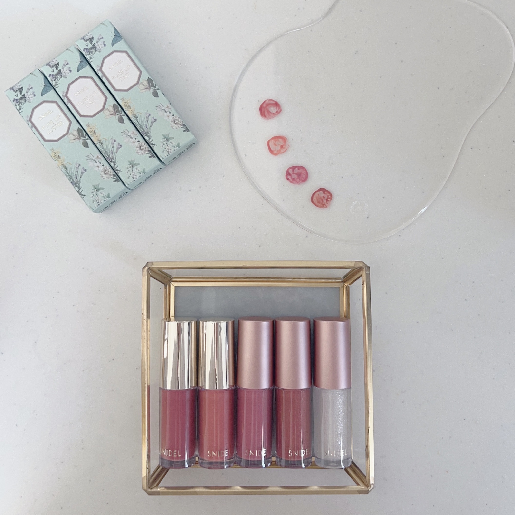 ピュア リップ ティント n/SNIDEL BEAUTY/リップティントを使ったクチコミ（2枚目）