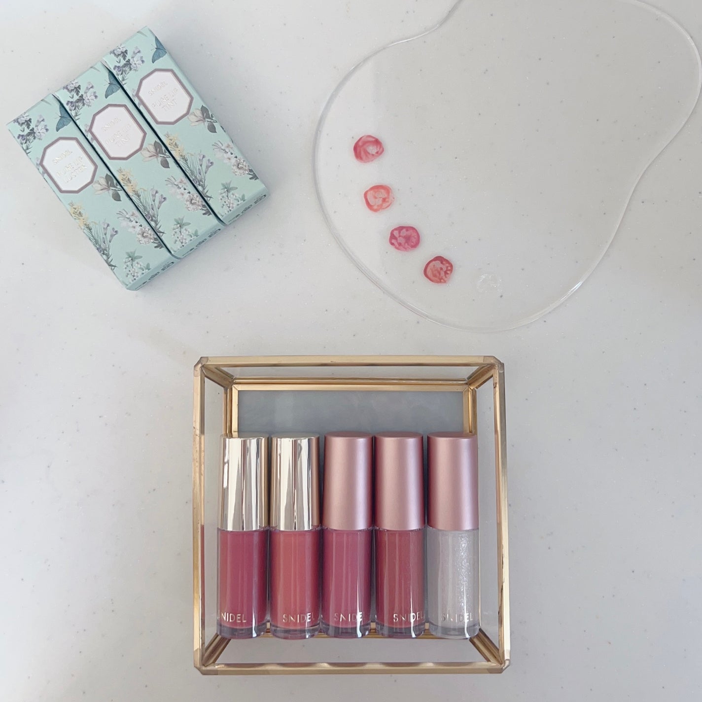 ピュア リップ ティント n/SNIDEL BEAUTY/リップティントを使ったクチコミ(2枚目)