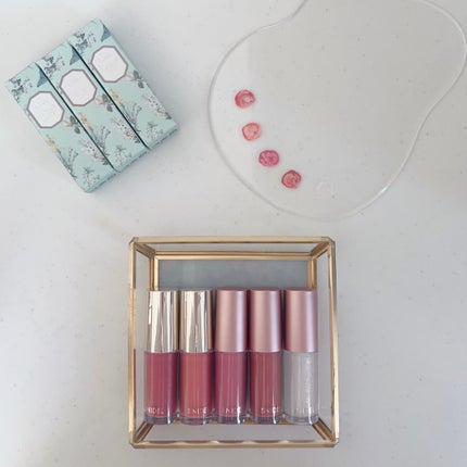 ピュア リップ ラスター/SNIDEL BEAUTY/リップグロスを使ったクチコミ(2枚目)