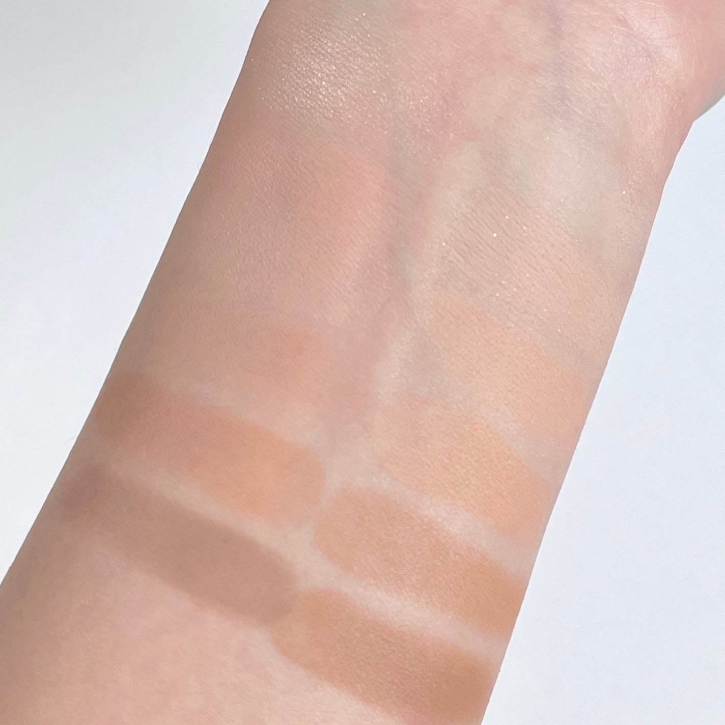 プロ アイ パレット エアー/CLIO/アイシャドウパレットを使ったクチコミ(6枚目)