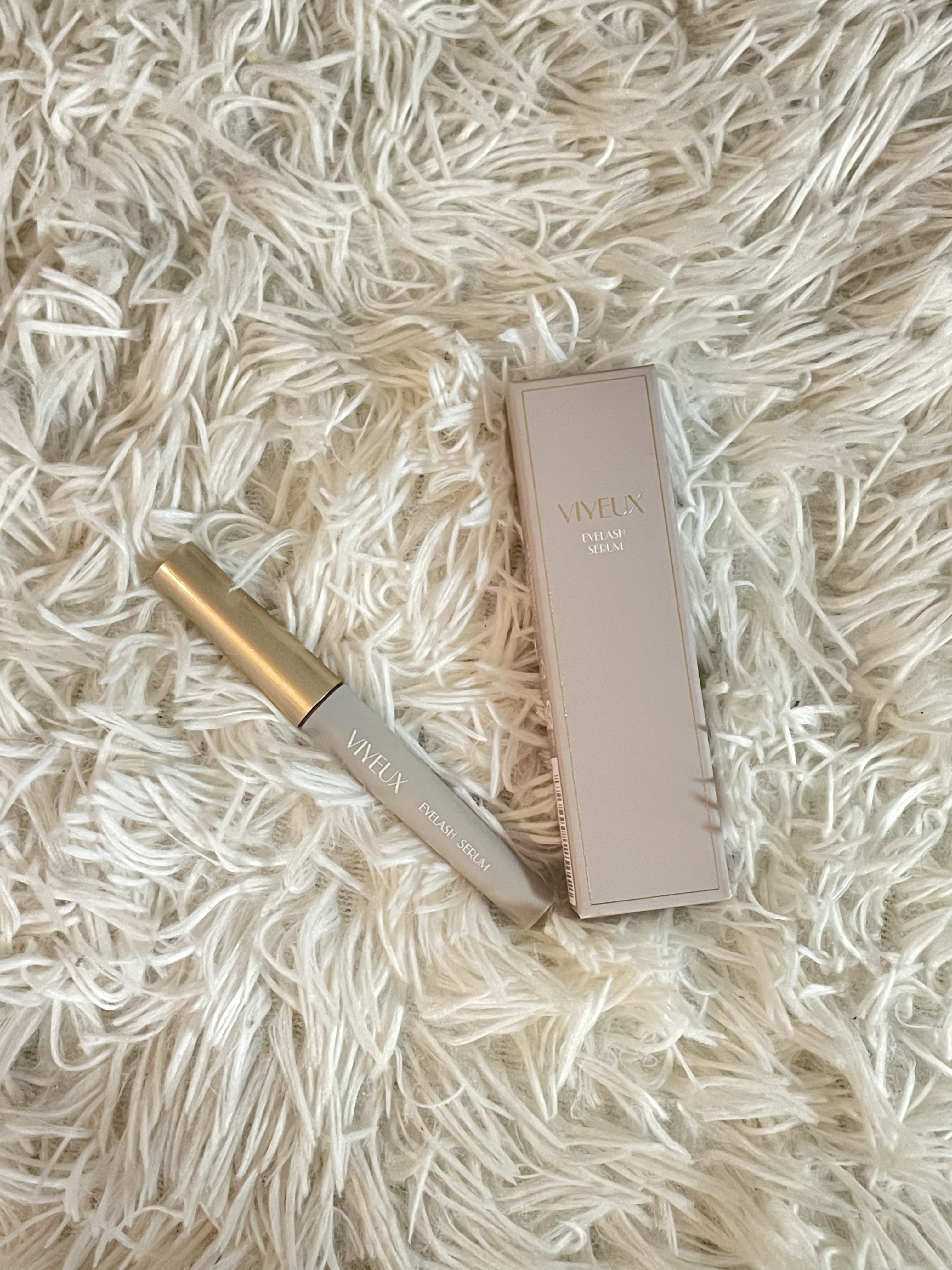 アイラッシュセラム/VIYEUX/まつげ美容液を使ったクチコミ（1枚目）