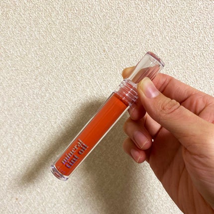 ミネラルティントオイル #04 グリッターマター/4U2/リップティントの画像