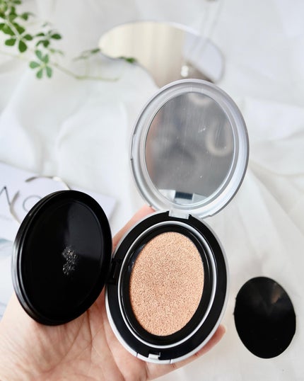 マスクフィットオーラクッション/TIRTIR(ティルティル)/クッションファンデーションを使ったクチコミ(4枚目)