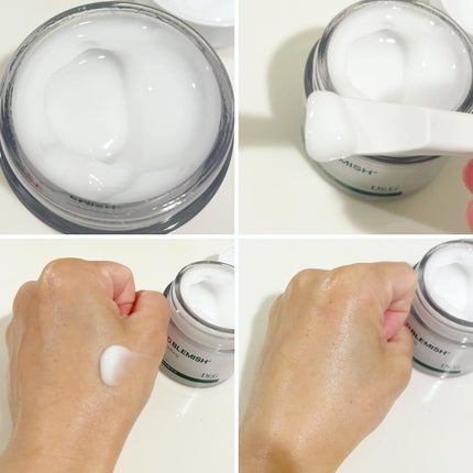 レッドブレミッシュ クリアスージングクリーム/Dr.G/フェイスクリームを使ったクチコミ(7枚目)