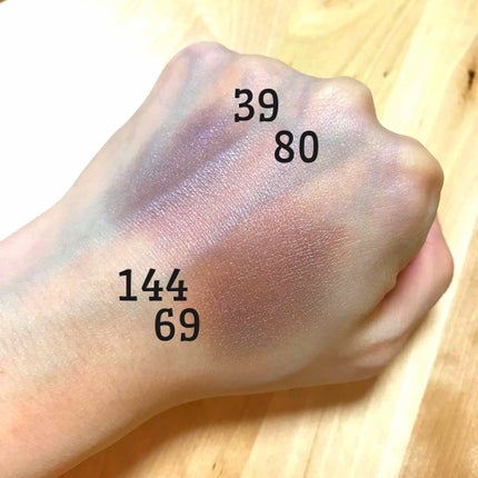 アディクション ザ アイシャドウ/ADDICTION/単色アイシャドウを使ったクチコミ(2枚目)