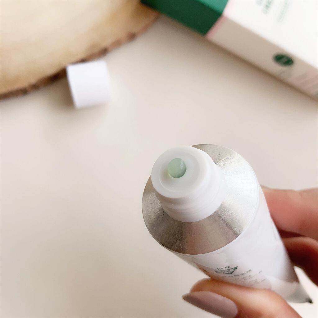 CICA クリーム/VT/フェイスクリームを使ったクチコミ(3枚目)