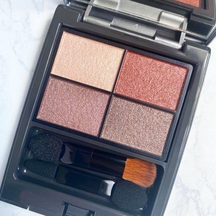 パレットアイシャドウ/&be/アイシャドウパレットを使ったクチコミ(3枚目)