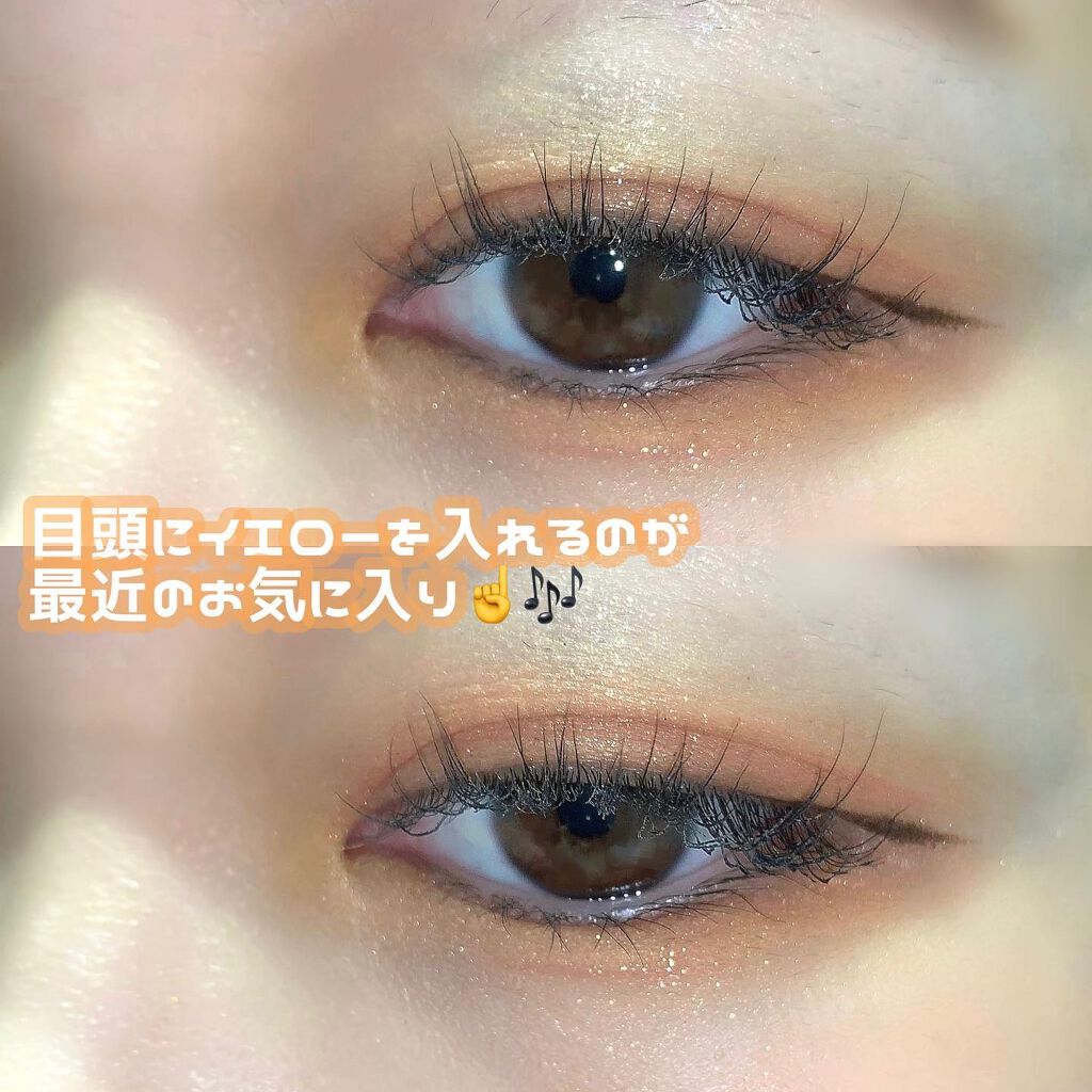 アイプランナー/excel/単色アイシャドウを使ったクチコミ(4枚目)