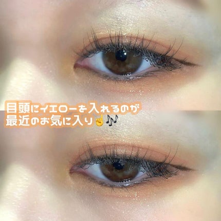 アイプランナー/excel/単色アイシャドウを使ったクチコミ(4枚目)