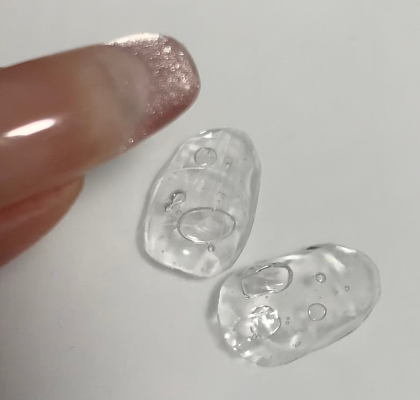 水彩パレット/セリア/ネイル用品を使ったクチコミ(9枚目)