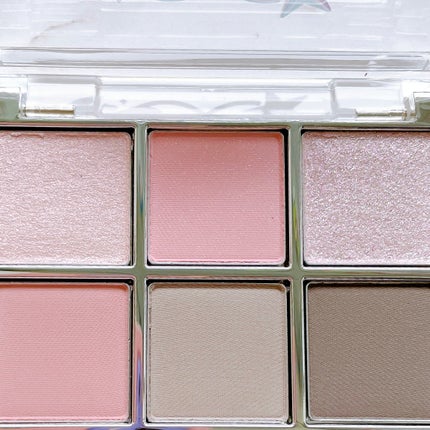 デュアルチーク/2aN/パウダーチークを使ったクチコミ(3枚目)