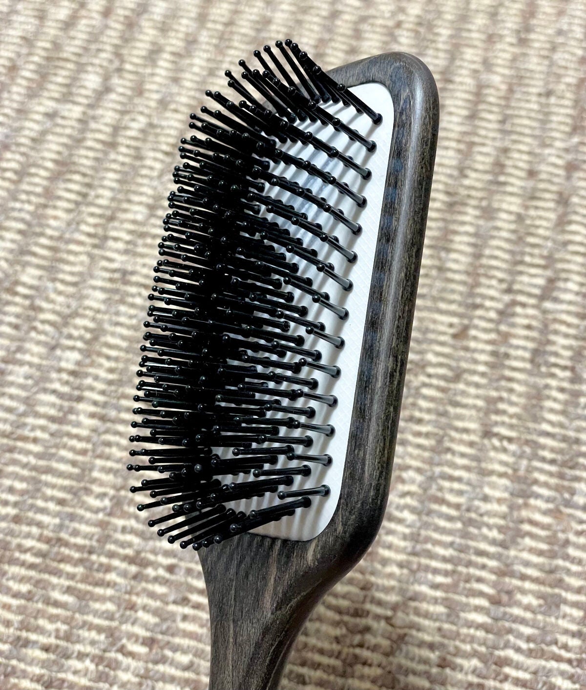 パドルブラシ/ルーヴルドージャパン/ヘアブラシを使ったクチコミ(5枚目)