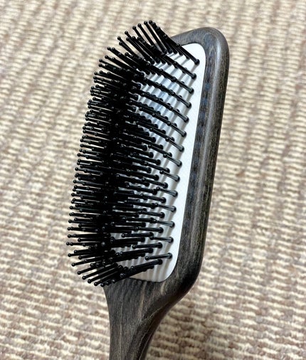 パドルブラシ/ルーヴルドージャパン/ヘアブラシを使ったクチコミ(5枚目)