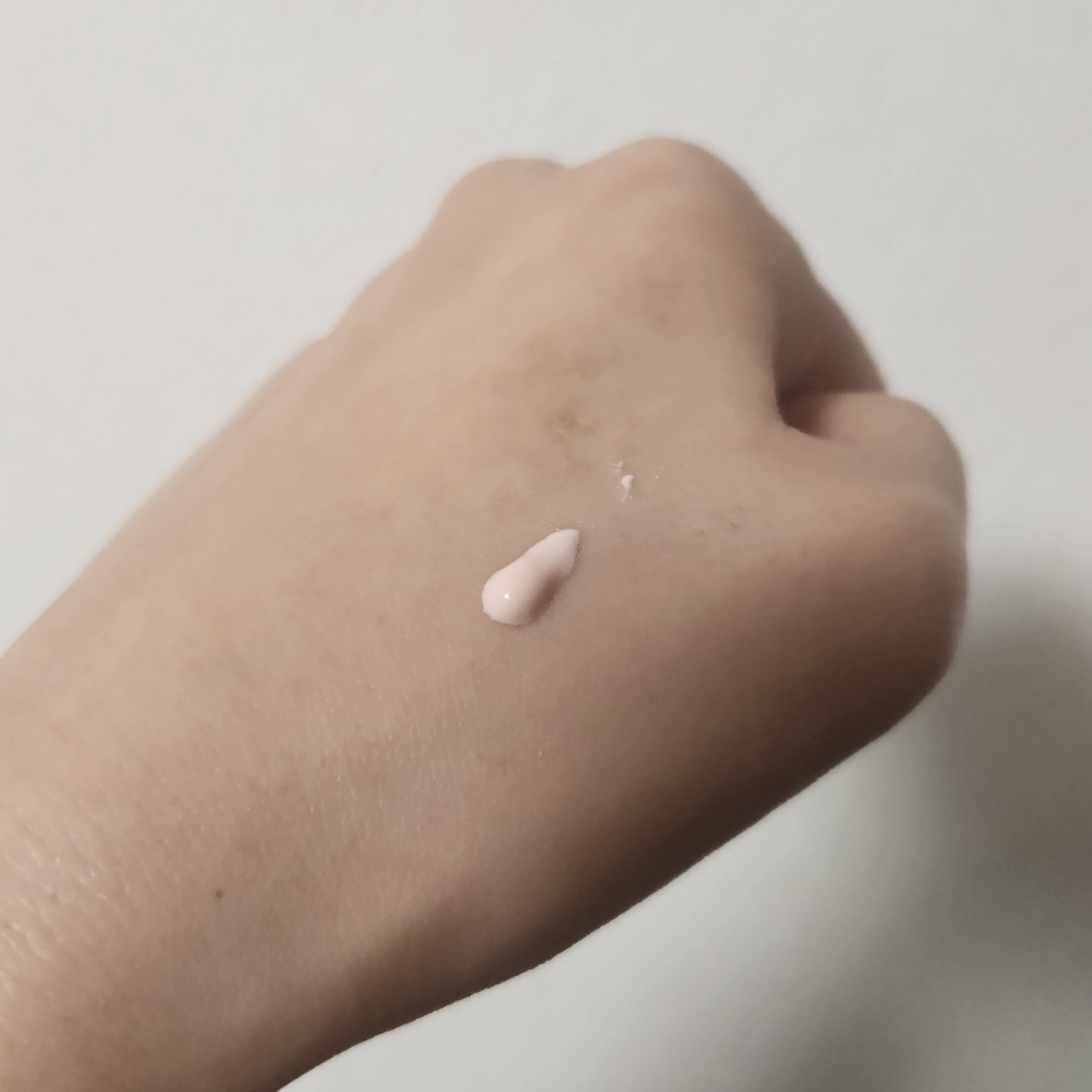 ウォータースプラッシュサンクリーム セラミド/espoir/日焼け止めクリームを使ったクチコミ（3枚目）