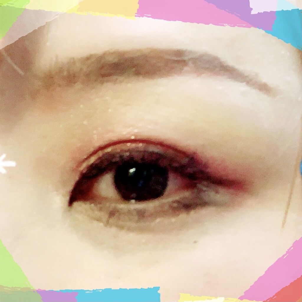 スプリングパワーカーラー/excel/ビューラーを使ったクチコミ（1枚目）