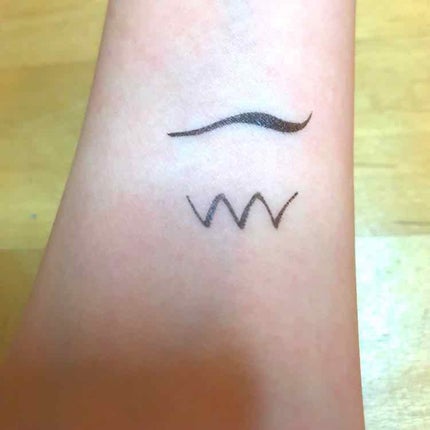 ラブ・ライナー リキッドアイライナーR3/ラブ・ライナー/リキッドアイライナーを使ったクチコミ(2枚目)