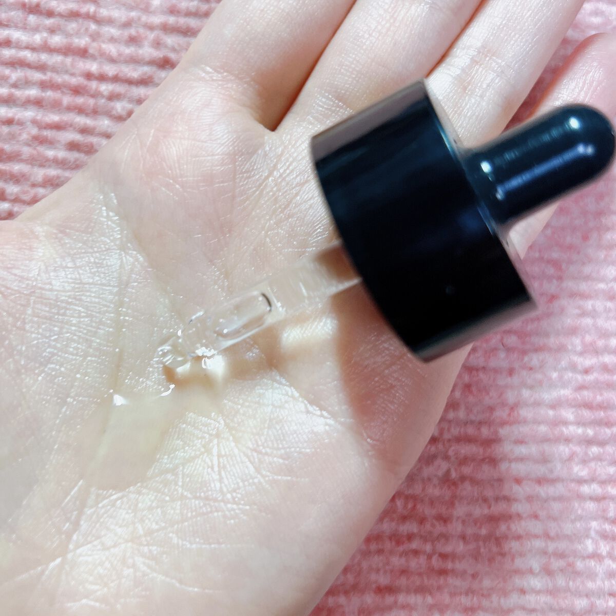 デイグロウ - Radiance Booster Serum/elloher/美容液を使ったクチコミ（2枚目）