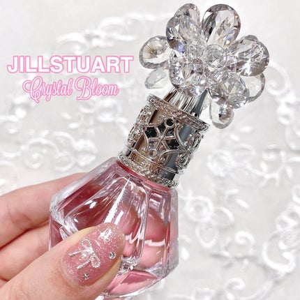 クリスタルブルーム パフュームド ヘアミスト/JILL STUART/ヘアミストを使ったクチコミ(1枚目)