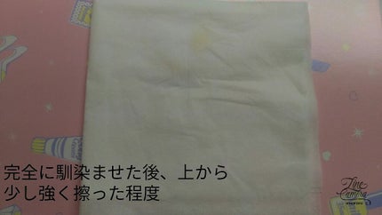 スキンランジェリー ポアカバー/MAJOLICA MAJORCA/化粧下地を使ったクチコミ(4枚目)