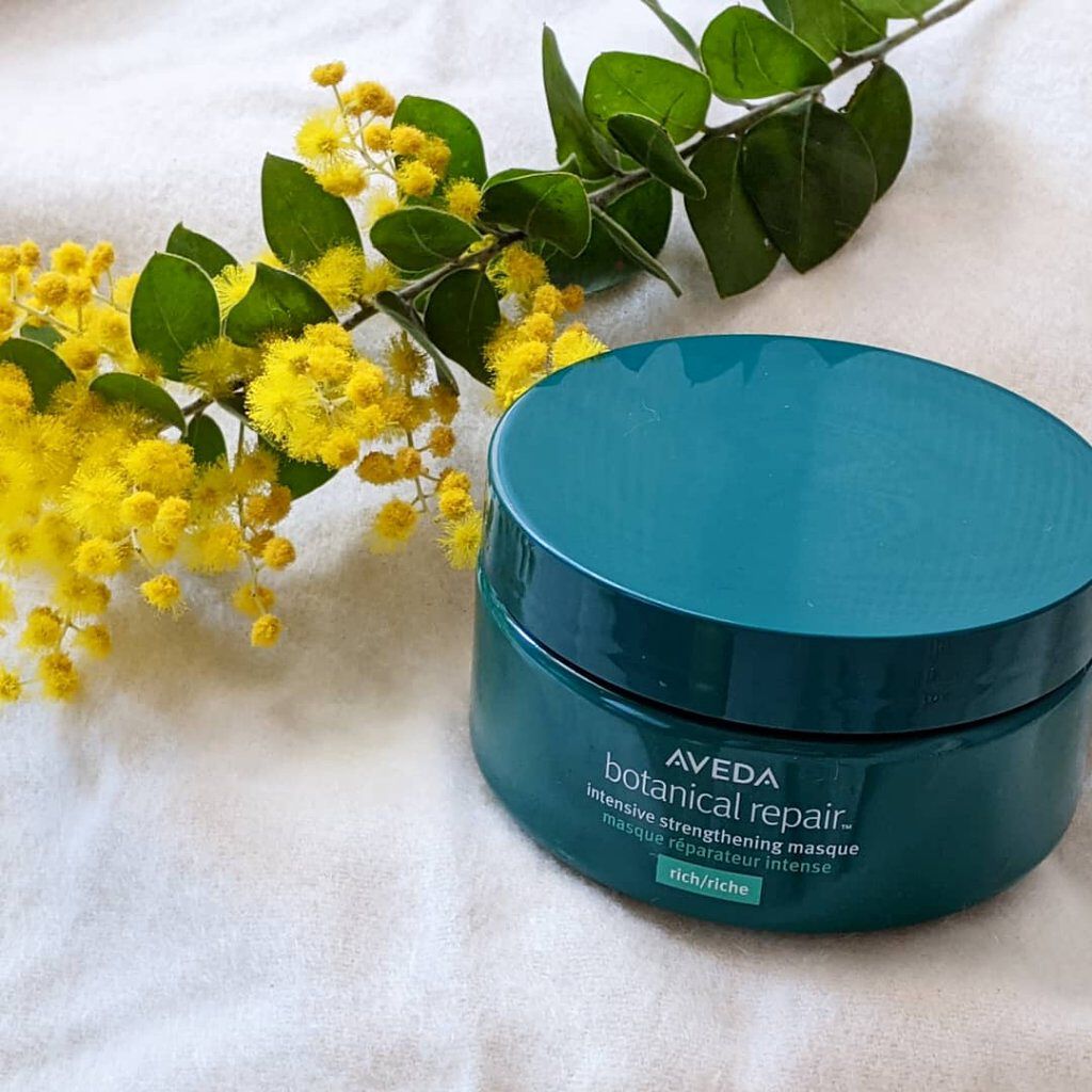 ボタニカル リペア インテンシブ マスク リッチ 200ml/AVEDA/ヘアマスク・ヘアパックを使ったクチコミ（2枚目）