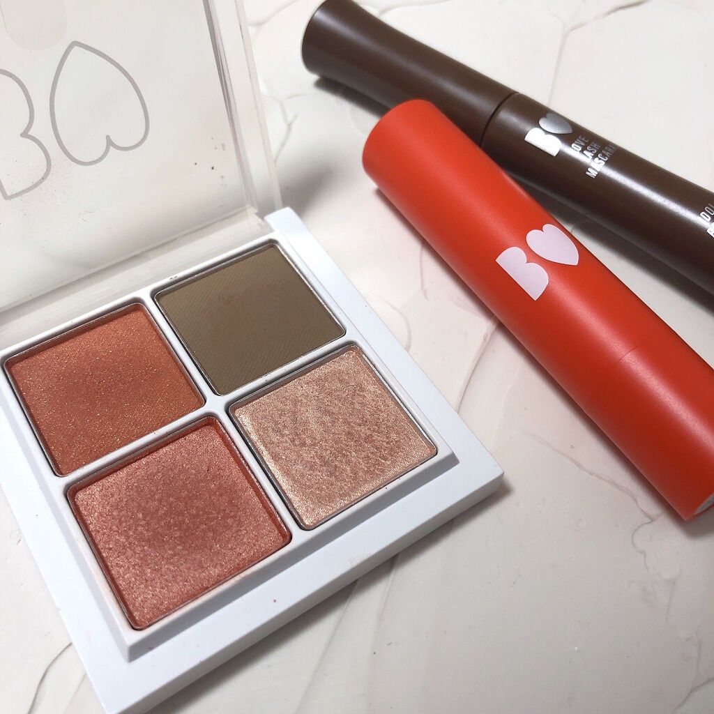 つやぷるリップR/b idol/口紅を使ったクチコミ(1枚目)