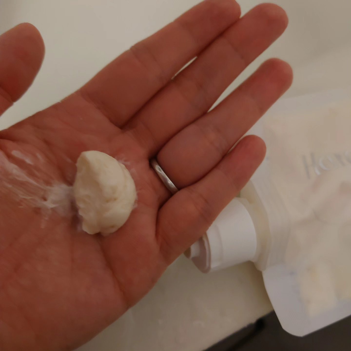 モイスチュアライズソープ/HareRi/ボディソープを使ったクチコミ（2枚目）