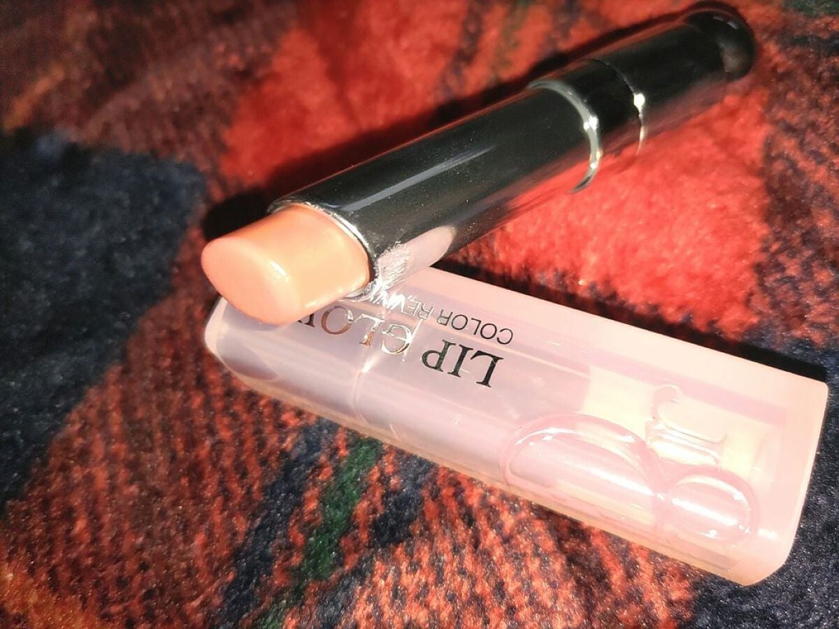 ディオール アディクト リップ グロウ/Dior/リップバームを使ったクチコミ(2枚目)