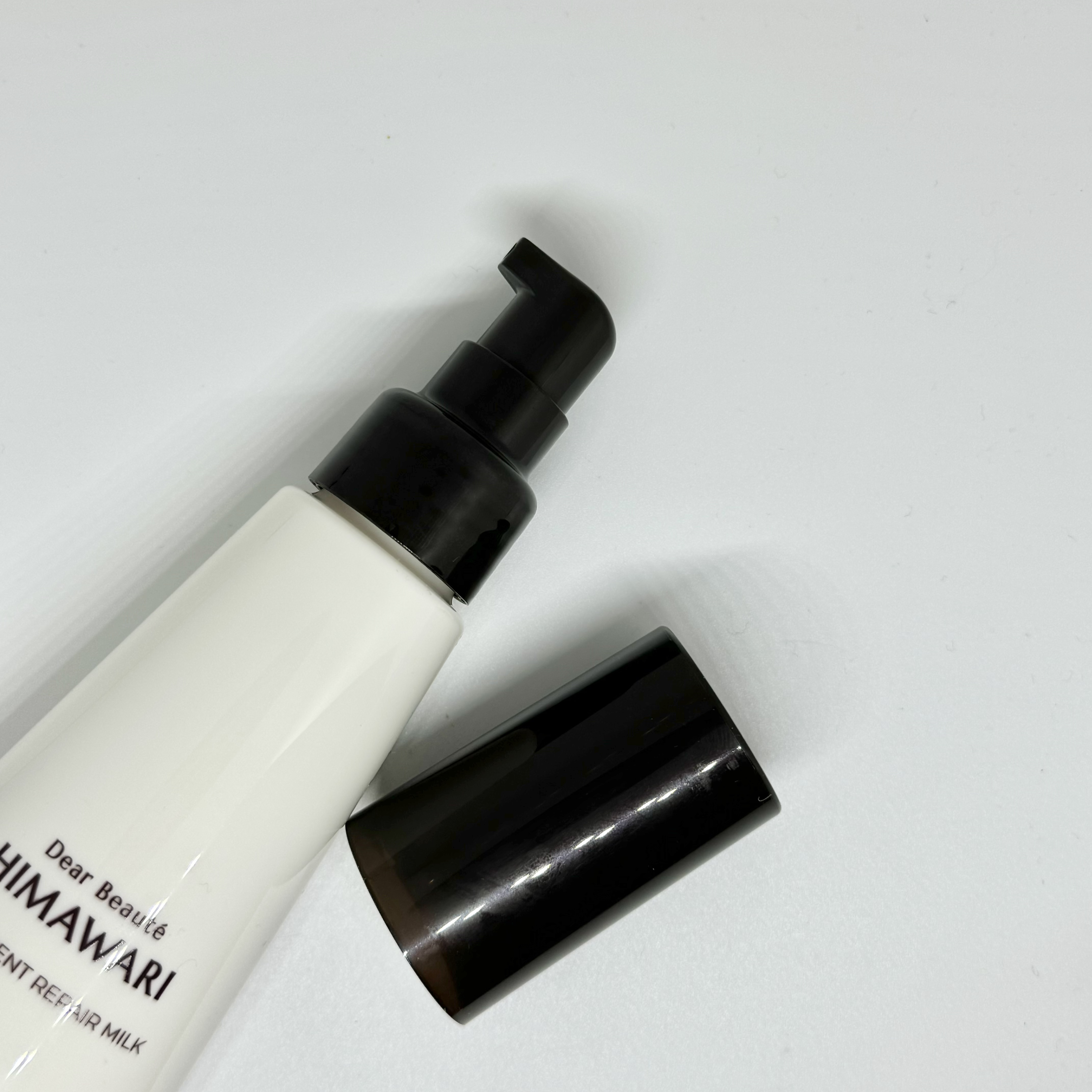 トリートメントリペアミルク/ディアボーテ/ヘアミルクを使ったクチコミ（3枚目）