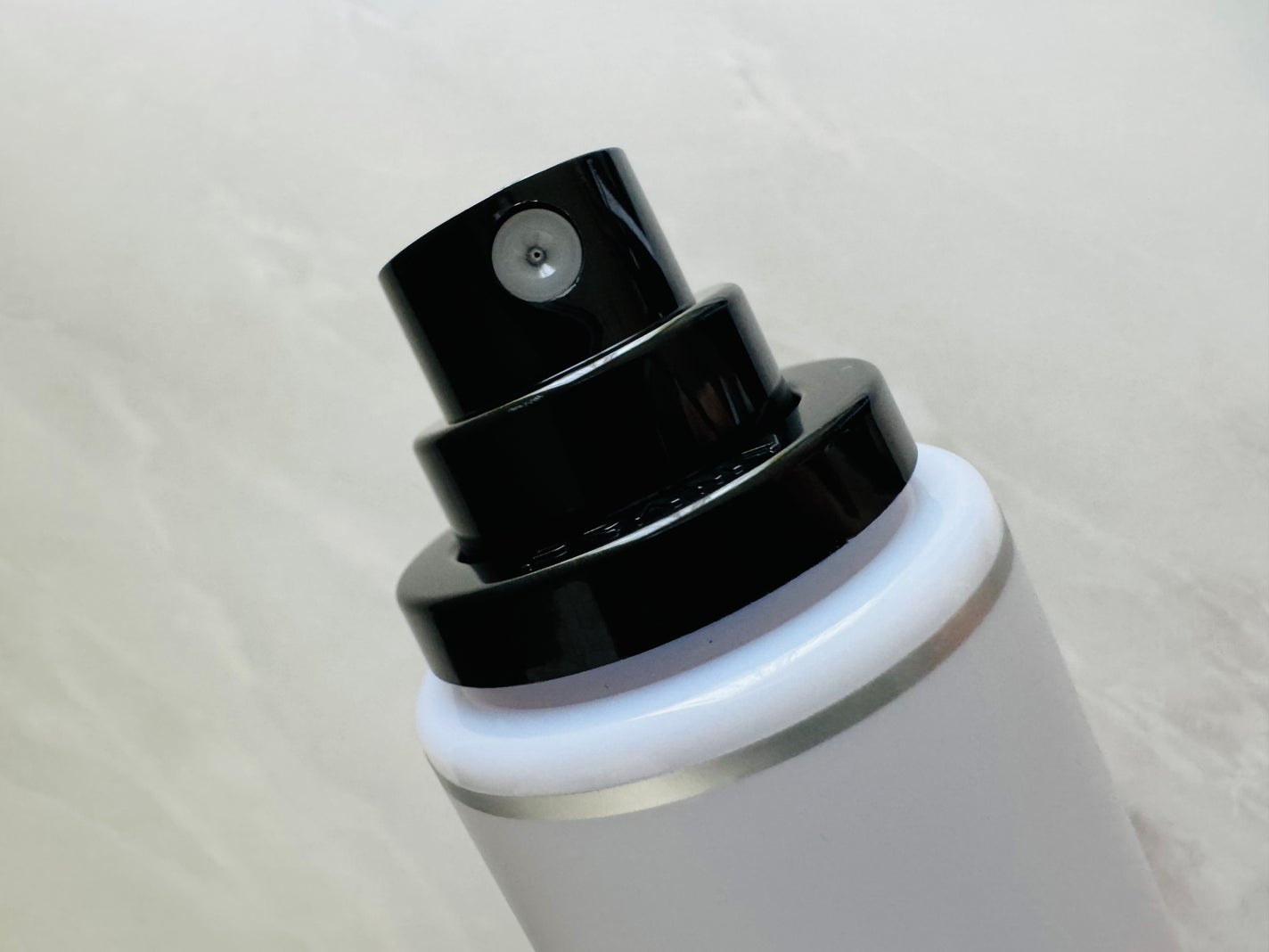 PRAMY メイクアップセッティングミスト マットタイプ/PRAMY/フィックスミストを使ったクチコミ(5枚目)