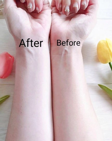 ルミネールスキップトーンアップクリーム/TFIT/化粧下地を使ったクチコミ(4枚目)