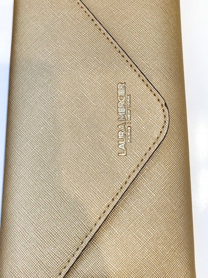 ミニ キャビアスティック デュエット/ローラ メルシエ/メイクアップキットを使ったクチコミ(4枚目)