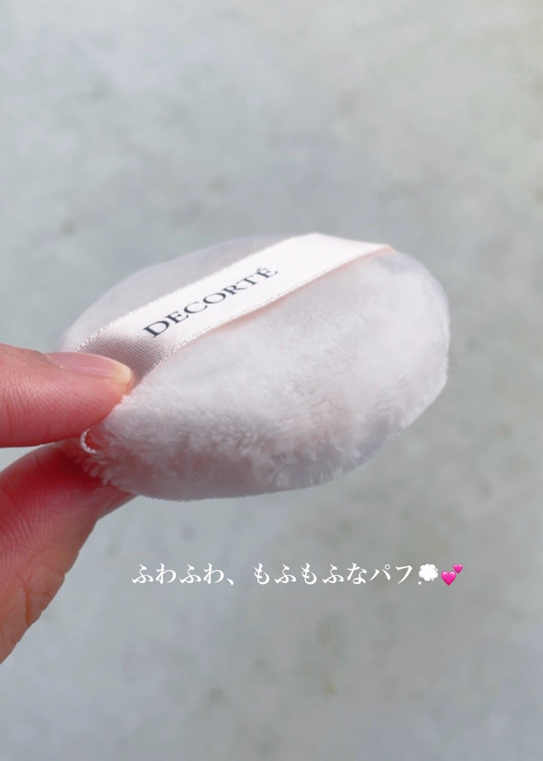 ルース パウダー/DECORTÉ/ルースパウダーを使ったクチコミ(6枚目)