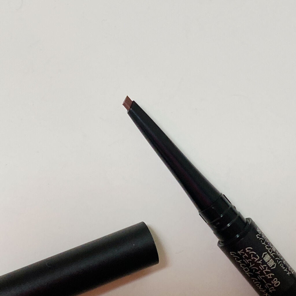 ブロウインク カラーティントデュオ/MAYBELLINE NEW YORK/眉ティントを使ったクチコミ(2枚目)