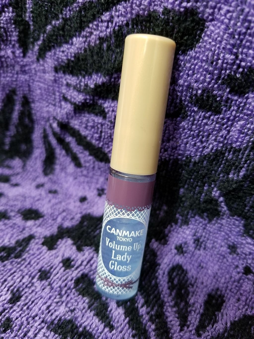 ボリュームアップレディグロス/キャンメイク/リップグロスを使ったクチコミ（1枚目）