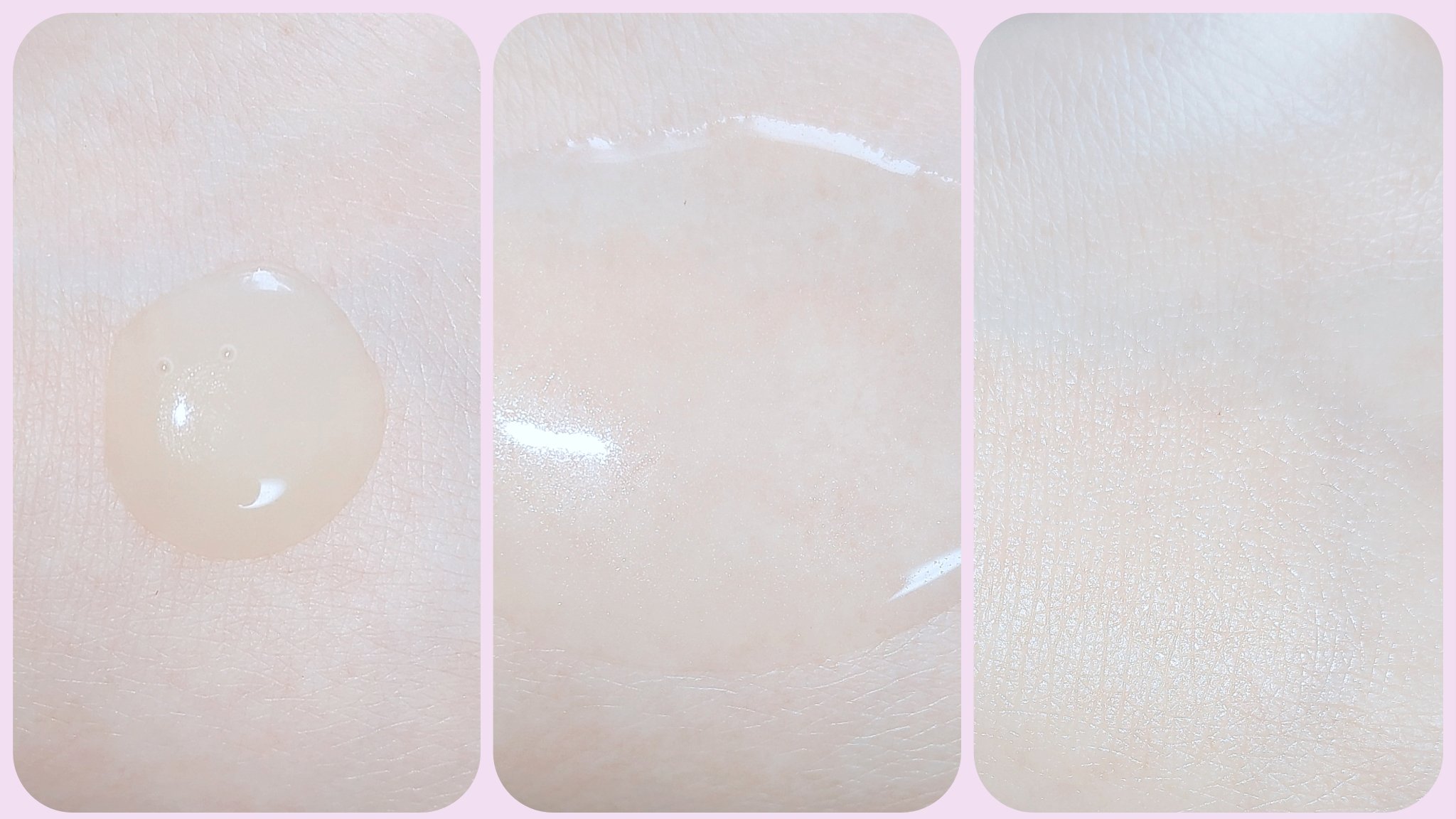 5番 白玉グルタチオンＣ美容液/numbuzin/美容液を使ったクチコミ（3枚目）