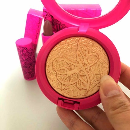 リップスティック/M・A・C/口紅を使ったクチコミ(2枚目)