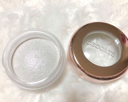 アイグロウ ジェム/DECORTÉ/ジェル・クリームアイシャドウを使ったクチコミ(2枚目)