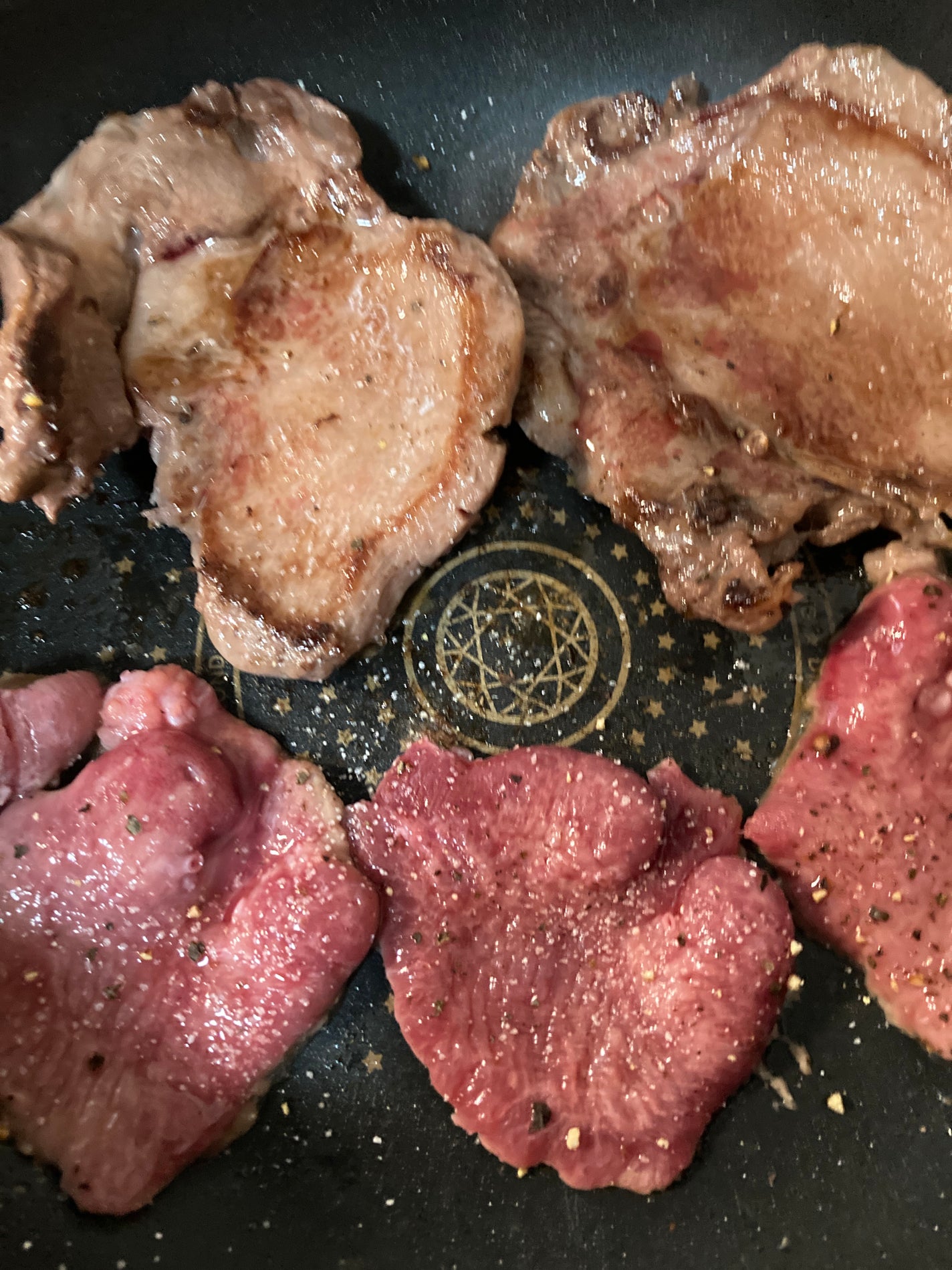 ゆぽぽㄘゃん(フォロバ100) on LIPS 「焼肉を食べた翌日、お肌に艶が出るわたくし。。本家かつめし亭牛タ..」(7枚目)