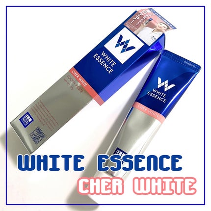 シェールホワイト/ホワイトエッセンス/歯磨き粉を使ったクチコミ(1枚目)