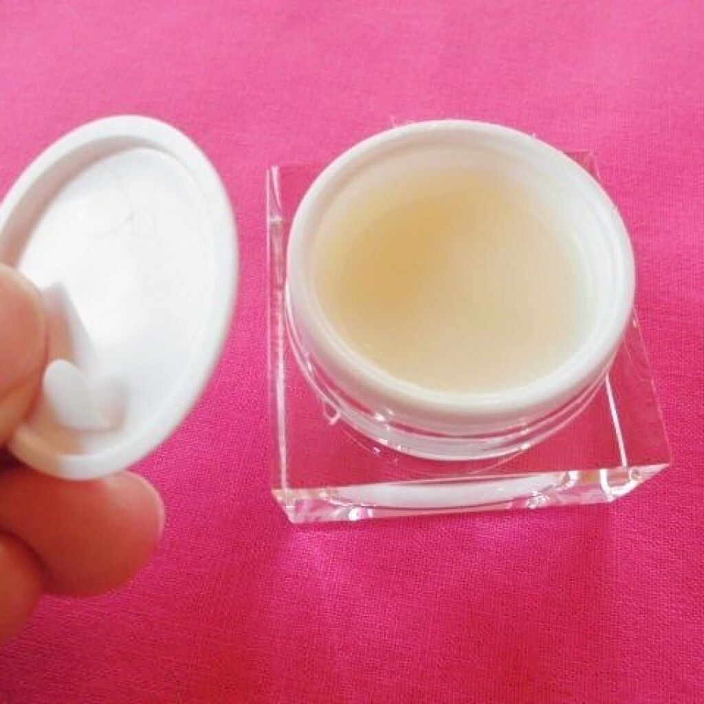 エッセンスハーブバームクリーム/MiMC/フェイスバームを使ったクチコミ(3枚目)