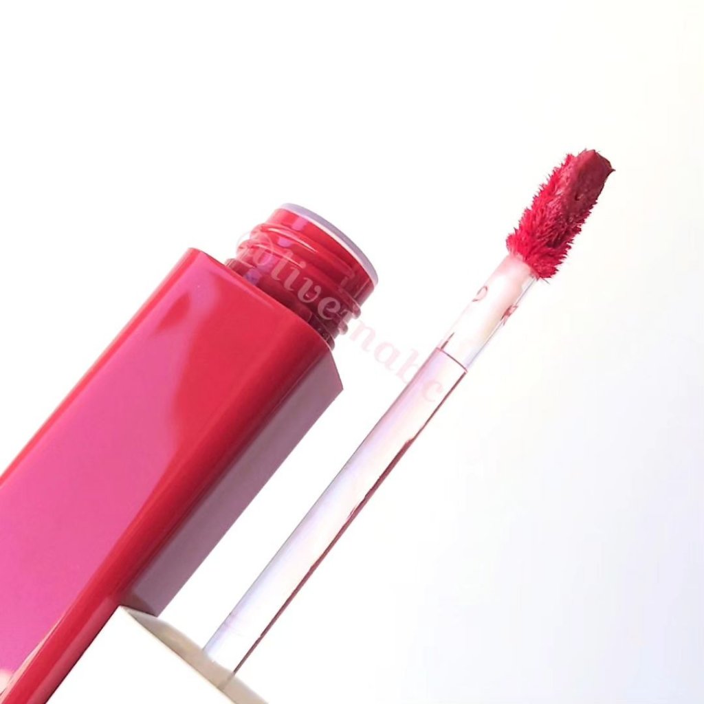 ニュアンスラップティント/Fujiko/リップティントを使ったクチコミ（2枚目）