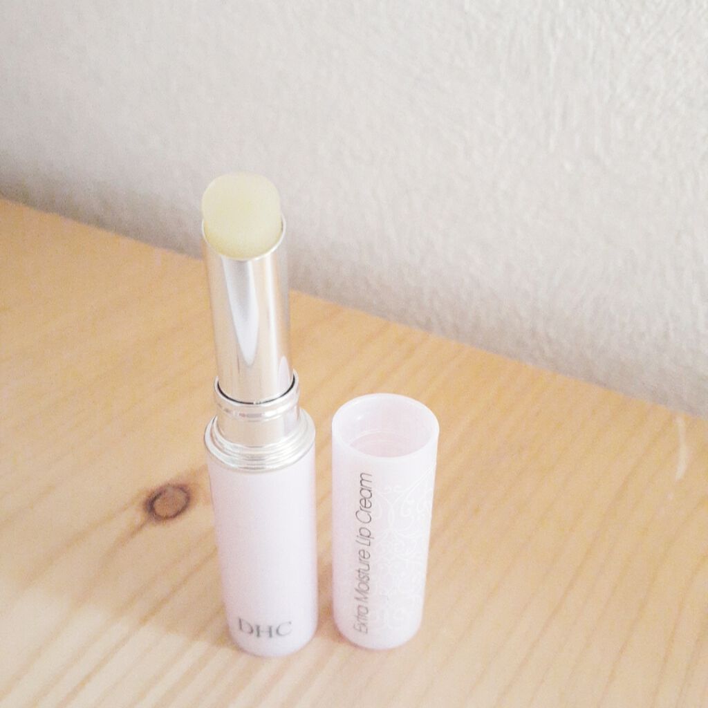 エクストラモイスチュア リップクリーム/DHC/リップクリームを使ったクチコミ（3枚目）