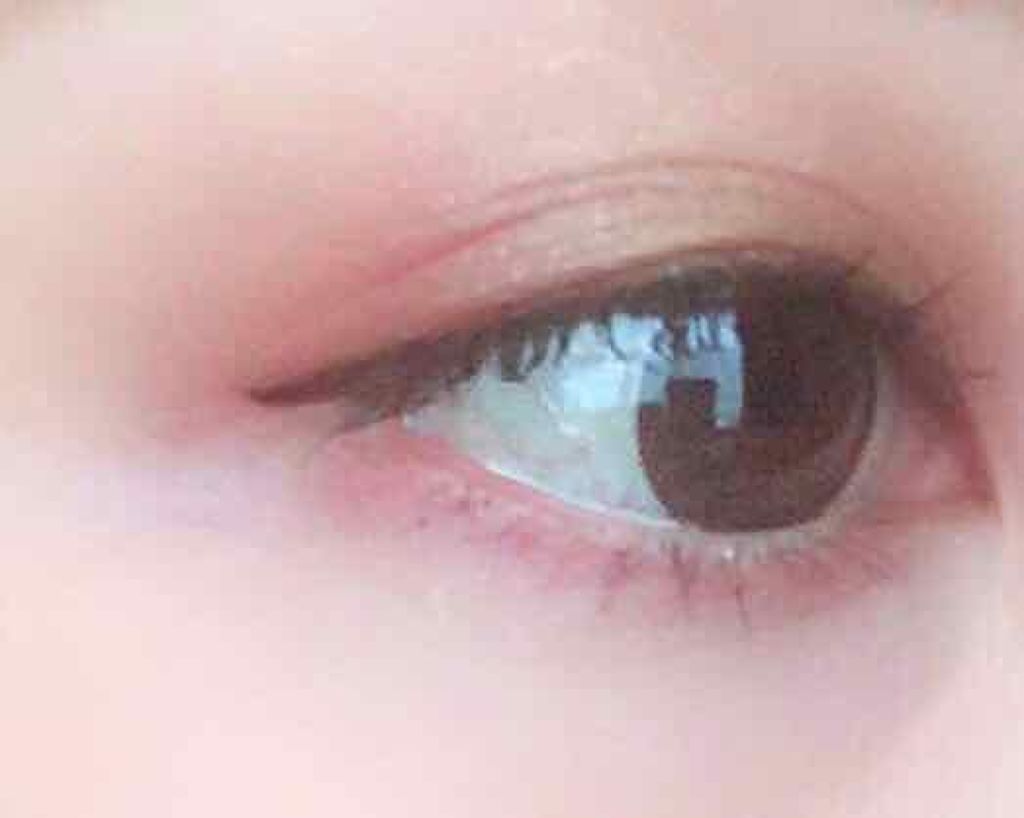 ケイト ザ アイカラー/KATE/単色アイシャドウを使ったクチコミ(4枚目)