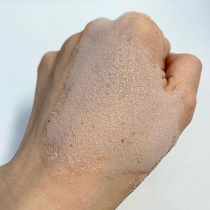 海藻(シーウィード)バブル クレイマスク/phykology/洗い流すパック・マスクを使ったクチコミ(4枚目)