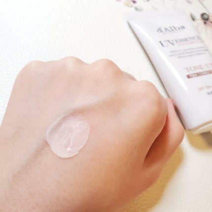 ダルバ ホワイトトリュフバイタルスプレーセラム/ダルバ/ミスト状化粧水を使ったクチコミ(7枚目)