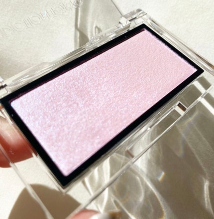 アディクション ザ ブラッシュ パール/ADDICTION/パウダーチークを使ったクチコミ(3枚目)